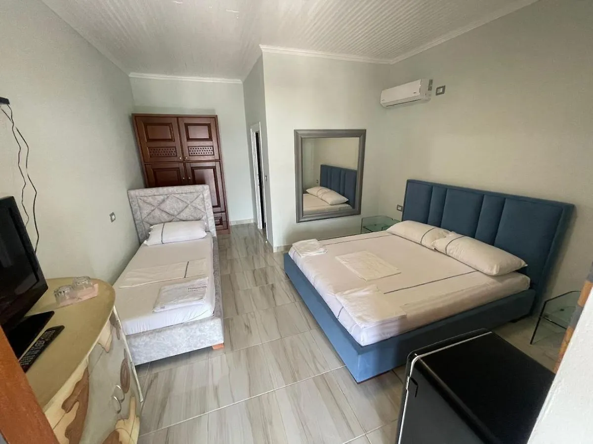 Paolo'S Apartaments Himare 0*,  Albania