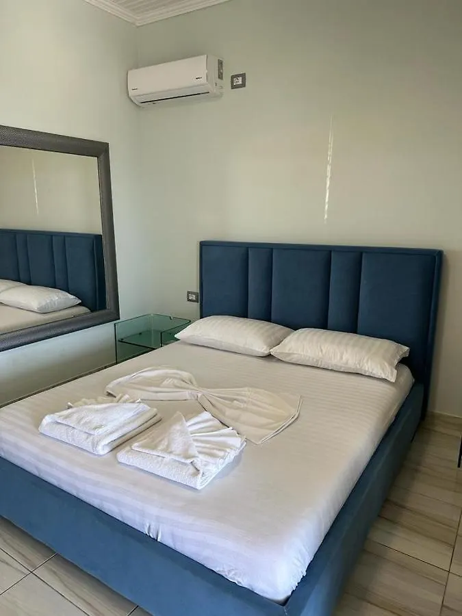 Paolo'S Apartaments Himare 0*,  Albania